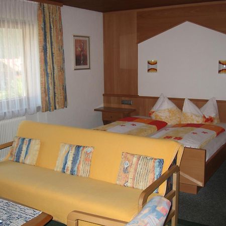 Haus Bergfriede Hotel Mayrhofen Ngoại thất bức ảnh