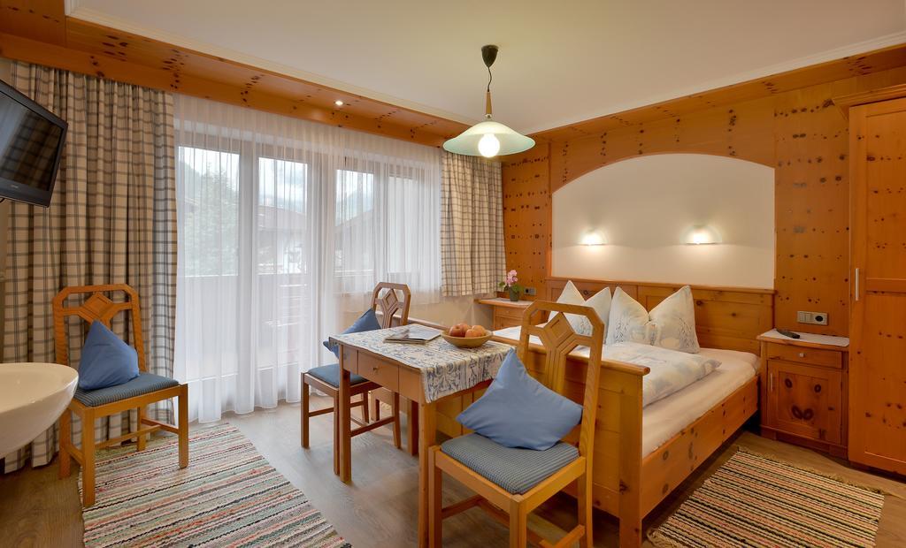 Haus Bergfriede Hotel Mayrhofen Ngoại thất bức ảnh