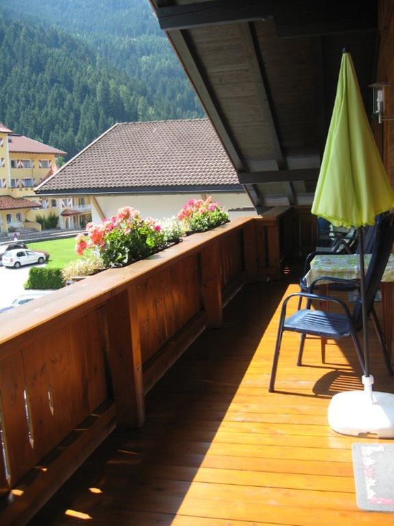 Haus Bergfriede Hotel Mayrhofen Ngoại thất bức ảnh