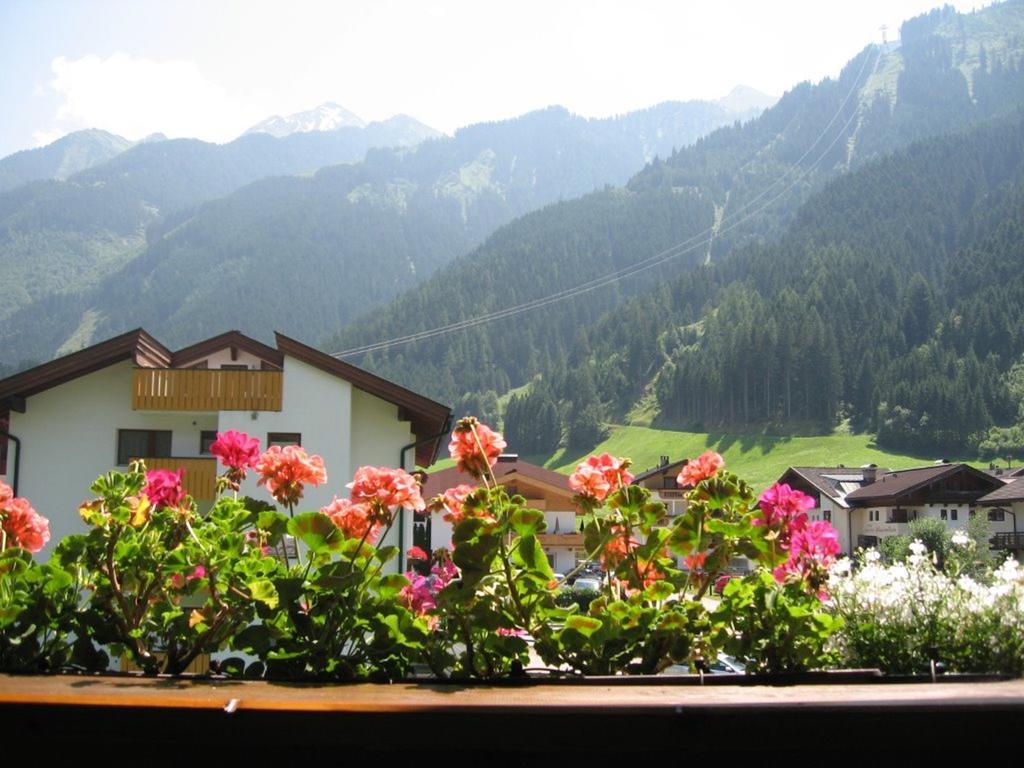 Haus Bergfriede Hotel Mayrhofen Ngoại thất bức ảnh