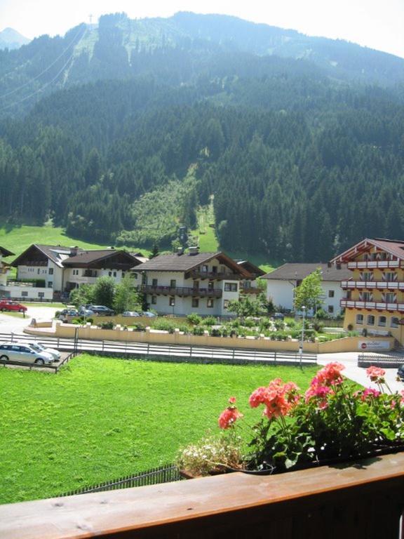 Haus Bergfriede Hotel Mayrhofen Ngoại thất bức ảnh